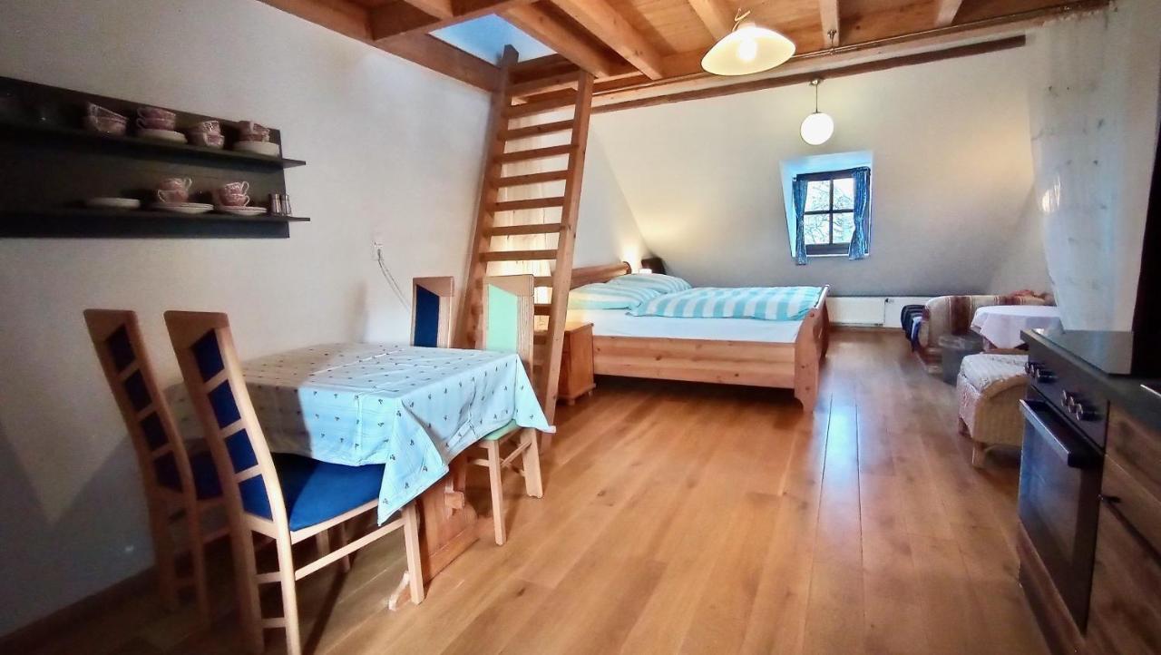 Ferienappartement Rondine Bekond Dış mekan fotoğraf