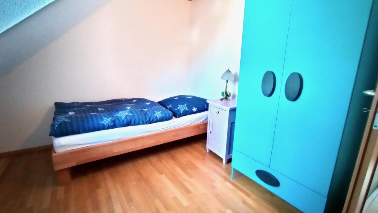 Ferienappartement Rondine Bekond Dış mekan fotoğraf